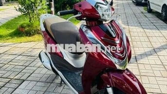 Lead đỏ 125cc 2val đèn Led Smartkey