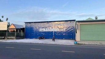 cho thuê mặt bằng MT Trần Văn Trà 12x25 giá 20 tr