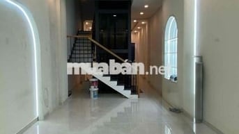 SIÊU HOT NHÀ MỚI TRẮNG TINH LUNG LINH - CÓ THANG MÁY - 6 PHÒNG - 7 WC