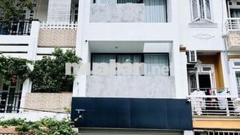 NHÀ ĐƯỜNG ĐẶNG DUNG DIỆN TÍCH: 4X20M TRỆT 3 LẦU CHO THUÊ