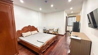 Căn Hộ Studio Cửa Sổ Trời, Máy Giặt Riêng Gần Chợ Bến Thành - Quận 1