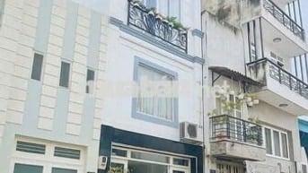 Cho Thuê Nhà Mới 3PN 4WC Nội Thất Đầy Đủ Bình Thạnh