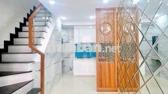Bán nhà Phú Thọ Hoà 25m2, hẻm xe hơi, hỗ trợ vay bank,  nhỉnh 3 tỷ TL