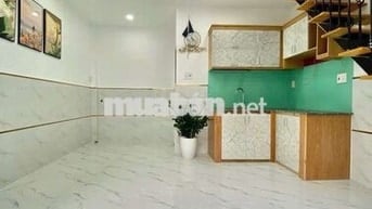 Siêu hiếm Tân Phú 15m2 hẻm xe hơi 2 tầng mới, hỗ trợ vay chỉ hơn 1 tỷ
