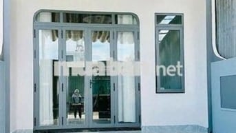 bán căn cấp 4, 2 phòng ngủ, 1wc, sổ hồng riêng thổ cư full