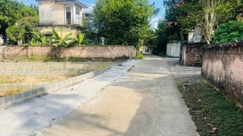 1 Lô Duy Nhất - 100M2 Đất Sổ Đỏ Hà Nội - Vị Trí Trung Tâm -X2 Khi Mua