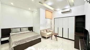 CĂN HỘ 1PN SẠCH SẼ MÁY GIẶT RIÊNG NGÃ TƯ PHÚ NHUẬN GẦN TRUNG TÂM Q1 Q3