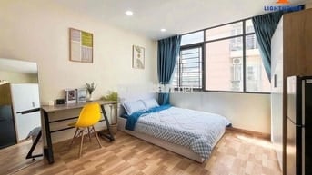 Studio full nội thất ngay cầu Thị Nghè, giáp Quận 1