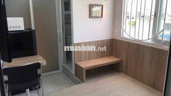 🌻🌻🌻CĂN HỘ  BỜ KÈ TRƯỜNG SA - CHỈ TÍNH ĐIỆN - DỌN PHÒNG HÀNG TUẦN