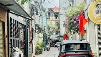 BÁN 285M ĐẤT THỔ CƯ HXH PHƯỜNG CÁT LÁI Q2 GIÁ 14 TỶ