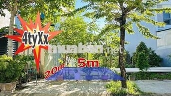 Bán đất Hoà Quý đường Phi Bình 6 rẻ nhất điện âm Dầu Khí gần sông