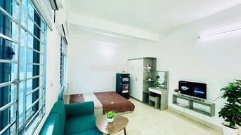 STUDIO FULL ĐỒ – MỄ TRÌ THƯỢNG – Ở NGAY, 28M2