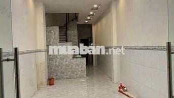 Cho thuê nhà nguyên căn mặt tiền  Bông Sao,f5, Q8 .2 pn  .DT: 3,5 x 15