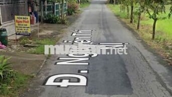 LÔ ĐẤT 175m2 FULL THỔ CƯ XÂY DỰNG TỰ DO