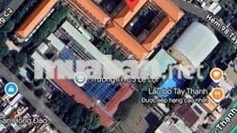 Bán gấp nhà 1/ ngắn Tây Thạnh Tân Phú. 1/ ngắn ủn. chỉ 4.2 ty