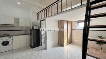 Duplex cửa sổ Máy Giặt Riêng ngay BV Gia Định - Cầu Bông