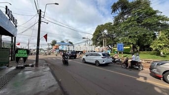 Mặt tiền DT765 ngay ngã tư Sông Ray, cách sân bay Long Thành 20km