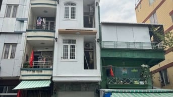 12.5 Tỷ để sở hữu Mặt tiền 10x Phan Văn Trị, P2, Quận 5