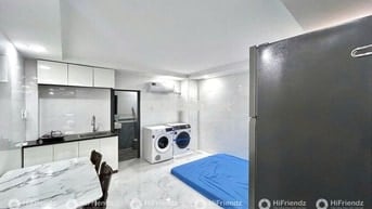 CĂN HỘ DỊCH VỤ MỚI 100% - FULL NT - MÁY GIẶT SẤY RIÊNG - QUẬN 11