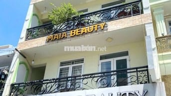 Cần cho thuê nhà MT 128B Bành Văn Trân P.7 Q.Tân Bình