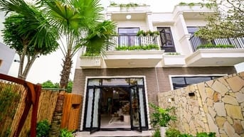 Nhà Phố Sân Vườn Lan Anh Avenue 116,8m2 1 trệt+1 lầu tại Bắc Tân Uyên