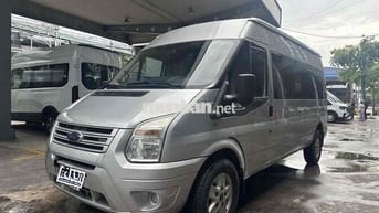 Ford Transit Van 6c. 2018. Chính Hãng Ford.