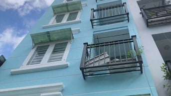 🌈🏡NHÀ 5 TẦNG-DÒNG TIỀN 30Tr - NGAY LOTTE Q7