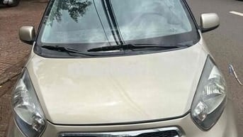 Kia Morning 2013 1.25 MT - số sàn