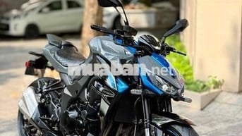 Kawasaki Z1000 2018 1 chủ đập thùng