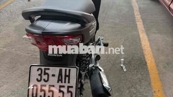 bán xe biển tứ quý đấu giá
