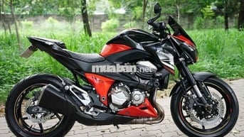 🥰😍 KAWASAKI Z800 2015 BIỂN SG MÀU CAM ĐEN ĐẸP