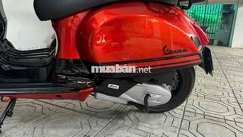Pass xe VESPA SUPPER GTS 125