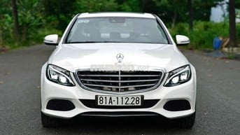 Mercedes C250 Exclusive model 2017 xe zin 1 chủ