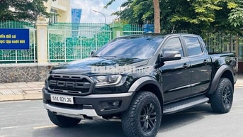 Ford Ranger 2018 - 11000 km