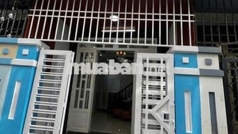 Bán căn nhà mới 4x11 , sẵn nội thất, 2PN 2WC rộng thoáng  có sân phơi