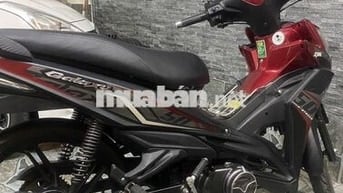 xe số 50cc 2022 đỏ đen mới 90%