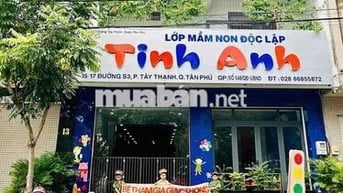 KHU TÂY THẠNH - 8 X 16 - 4 LẦU - NHẬN NHÀ NGAY
