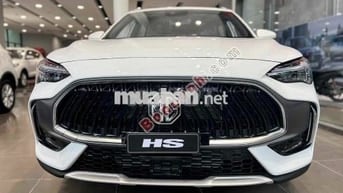 MG HS 1.5T DEL 2025