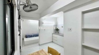 TRỐNG SẴN CĂN HỘ STUDIO TÁCH BẾP FULL NỘI THẤT NGAY AEON TÂN PHÚ