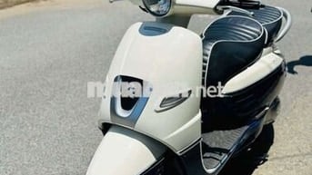 Peugeot Django 2022 ABS