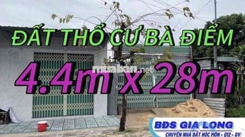 🎉LÊN SÓNG LÔ ĐẤT 2 MẶT TIỀN TRẦN THỊ CÁT (BÀ ĐIỂM 11)