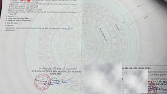 19.5tỷ/157,5m2.Đất đường Nguyễn Khắc Viện, nhìn ra Biển Sơn Thủy 
