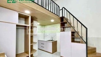 Khai Trương Duplex Trệt Full Nội Thất Ngay Đại Học Công Thương