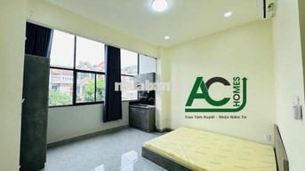 Cho Thuê Căn Hộ Studio View Kính - Full Nội Thất Ngay Aeon Tân Phú