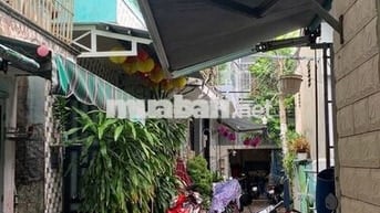 Cho thuê nhà trệt hẻm dân cư chính chủ + 56m2 + đường Phạm Hùng TPHCM