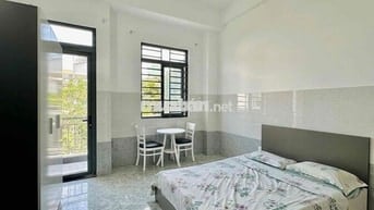 Studio Ban công - 30m2 - Full Nội Thất - Thang Máy -Cộng Hoà-Tân Bình