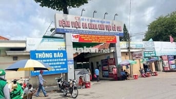 VỊ TRÍ ĐẸP 2MT ĐƯỜNG NGUYỄN VĂN HOÀI CỦ CHI 210M2 GIÁ 485TR CÒN TL
