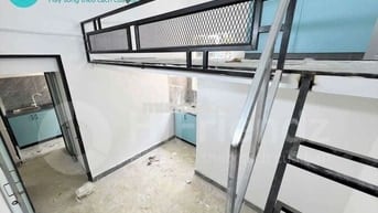 Phòng tro sinh viên giá rẻ có gác gần Emart phan huy ích