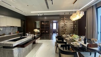 Sở hữu ngay căn hộ 2PN tại The Grand Manhattan – Trung tâm Quận 1