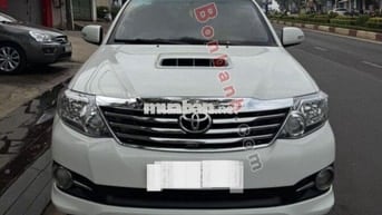 Toyota Fortuner 2016 2.5G - 16000 km